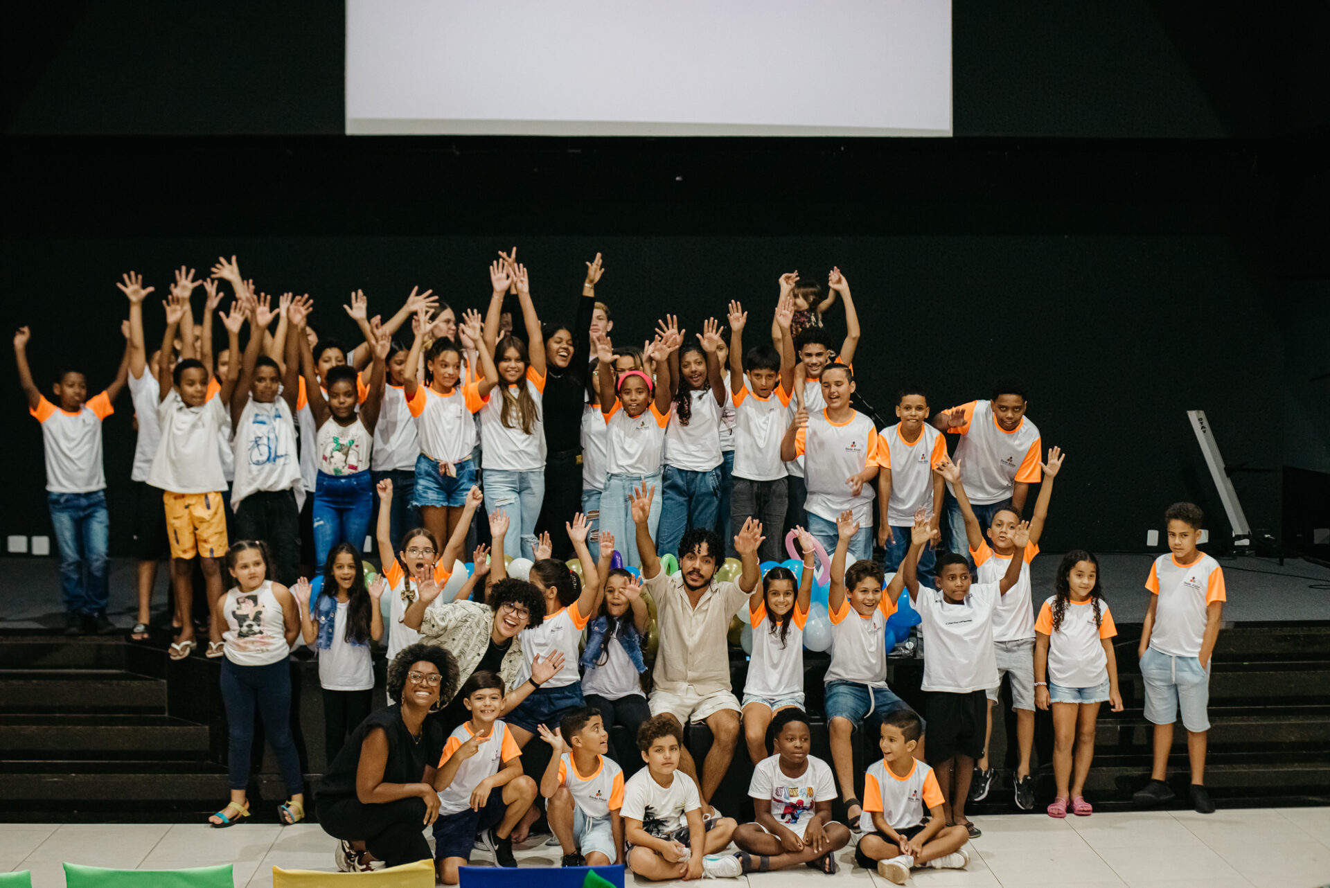SCFV – 6 a 15 anos