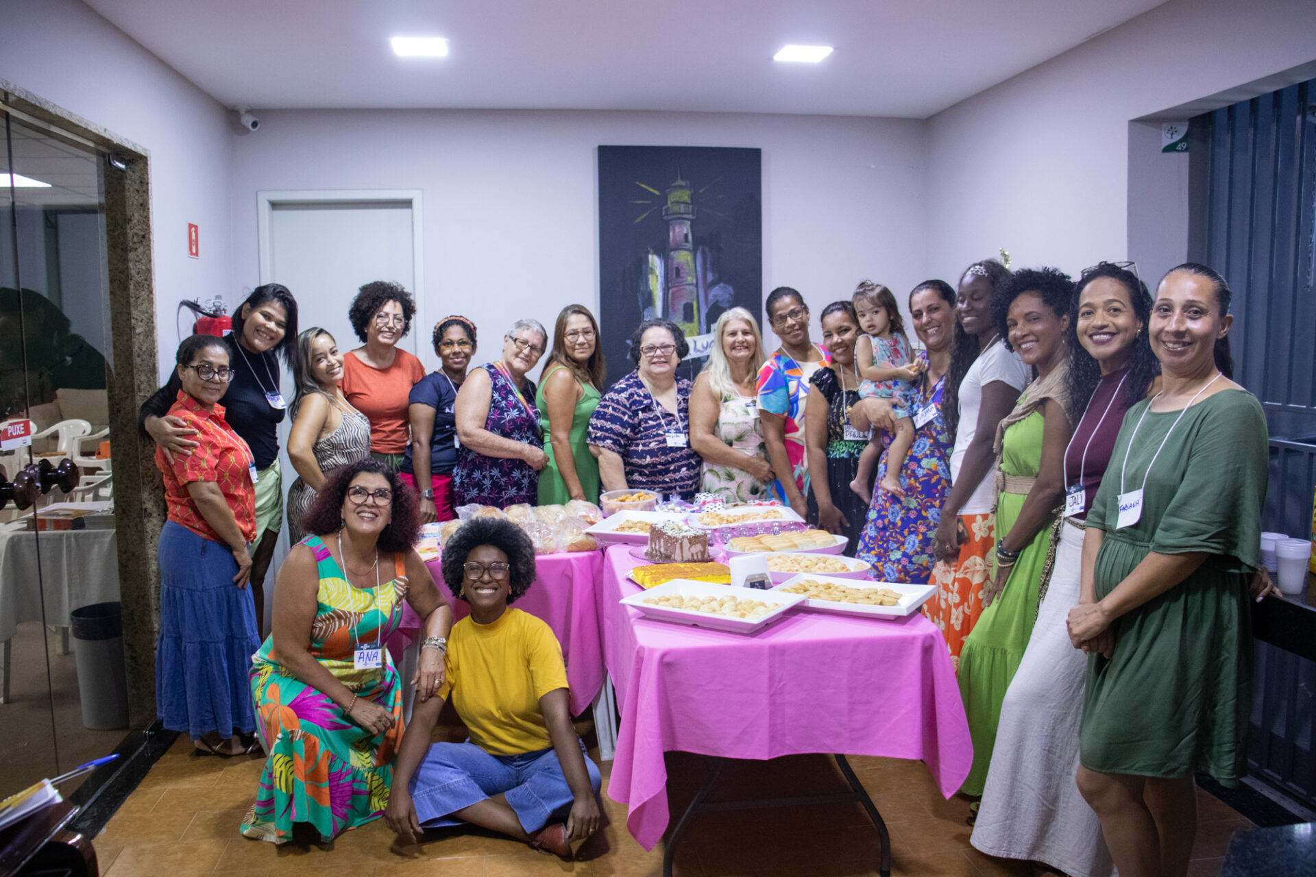 Seja uma mulher empreendedora.